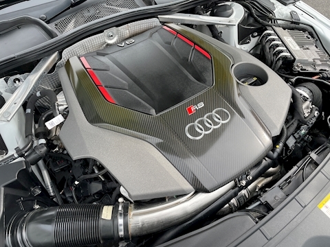 2.9 TFSI V6 Carbon Edition Estate 5dr Petrol Tiptronic quattro Euro 6 (s/s) (450 ps)