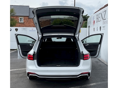 2.9 TFSI V6 Carbon Edition Estate 5dr Petrol Tiptronic quattro Euro 6 (s/s) (450 ps)