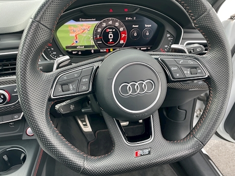 2.9 TFSI V6 Carbon Edition Estate 5dr Petrol Tiptronic quattro Euro 6 (s/s) (450 ps)