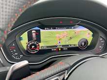 Audi RS4 AVANT 2.9 TFSI V6 Carbon Edition Estate 5dr Petrol Tiptronic quattro Euro 6 (s/s) (450 ps)
