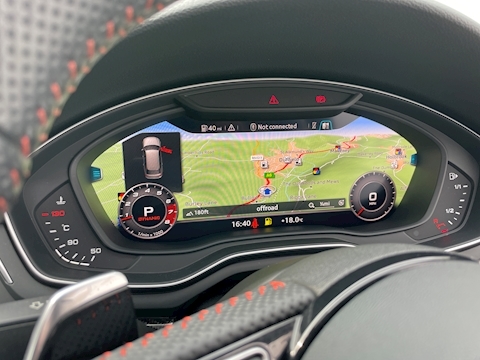 2.9 TFSI V6 Carbon Edition Estate 5dr Petrol Tiptronic quattro Euro 6 (s/s) (450 ps)