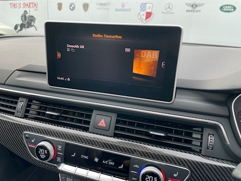 2.9 TFSI V6 Carbon Edition Estate 5dr Petrol Tiptronic quattro Euro 6 (s/s) (450 ps)