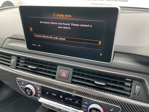 2.9 TFSI V6 Carbon Edition Estate 5dr Petrol Tiptronic quattro Euro 6 (s/s) (450 ps)