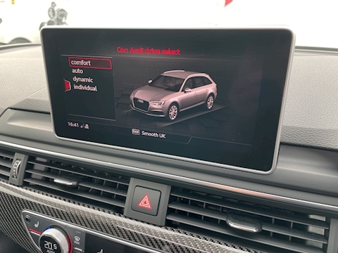 2.9 TFSI V6 Carbon Edition Estate 5dr Petrol Tiptronic quattro Euro 6 (s/s) (450 ps)