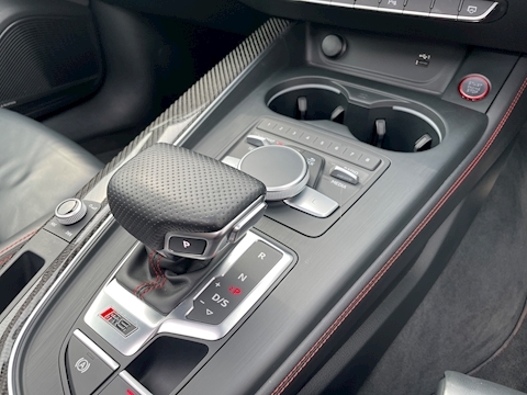 2.9 TFSI V6 Carbon Edition Estate 5dr Petrol Tiptronic quattro Euro 6 (s/s) (450 ps)