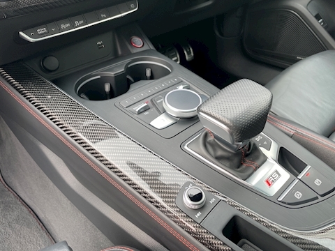 2.9 TFSI V6 Carbon Edition Estate 5dr Petrol Tiptronic quattro Euro 6 (s/s) (450 ps)