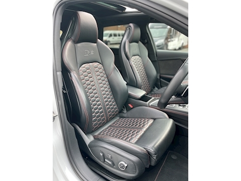 2.9 TFSI V6 Carbon Edition Estate 5dr Petrol Tiptronic quattro Euro 6 (s/s) (450 ps)