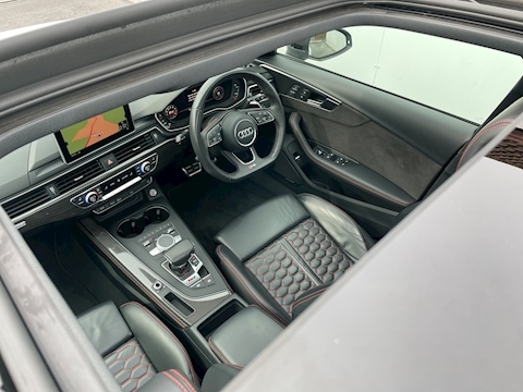 2.9 TFSI V6 Carbon Edition Estate 5dr Petrol Tiptronic quattro Euro 6 (s/s) (450 ps)