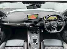 Audi RS4 AVANT 2.9 TFSI V6 Carbon Edition Estate 5dr Petrol Tiptronic quattro Euro 6 (s/s) (450 ps)