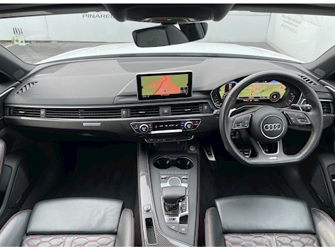 2.9 TFSI V6 Carbon Edition Estate 5dr Petrol Tiptronic quattro Euro 6 (s/s) (450 ps)