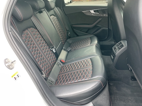 2.9 TFSI V6 Carbon Edition Estate 5dr Petrol Tiptronic quattro Euro 6 (s/s) (450 ps)