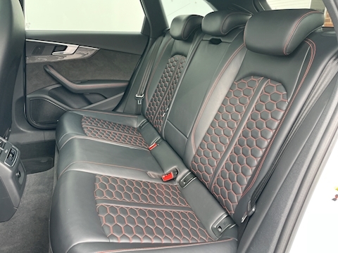 2.9 TFSI V6 Carbon Edition Estate 5dr Petrol Tiptronic quattro Euro 6 (s/s) (450 ps)