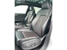 Audi RS4 AVANT 2.9 TFSI V6 Carbon Edition Estate 5dr Petrol Tiptronic quattro Euro 6 (s/s) (450 ps)