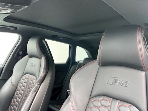 2.9 TFSI V6 Carbon Edition Estate 5dr Petrol Tiptronic quattro Euro 6 (s/s) (450 ps)