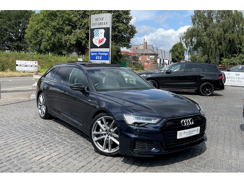 Audi 3.0 TDI V6 50 Vorsprung Estate 5dr Diesel Tiptronic quattro Euro 6 (s/s) (286 ps)
