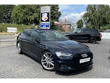 Audi A6 Avant Vorsprung TDI V6 Tiptronic quattro Euro 6