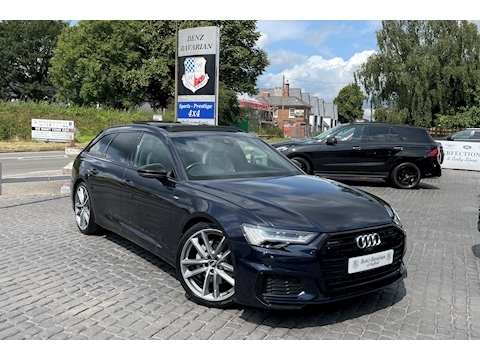 3.0 TDI V6 50 Vorsprung Estate 5dr Diesel Tiptronic quattro Euro 6 (s/s) (286 ps)