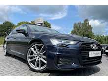Audi A6 Avant Vorsprung TDI V6 Tiptronic quattro Euro 6