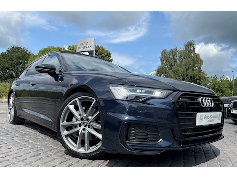 3.0 TDI V6 50 Vorsprung Estate 5dr Diesel Tiptronic quattro Euro 6 (s/s) (286 ps)