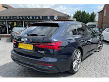 Audi A6 Avant Vorsprung TDI V6 Tiptronic quattro Euro 6