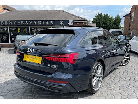 3.0 TDI V6 50 Vorsprung Estate 5dr Diesel Tiptronic quattro Euro 6 (s/s) (286 ps)