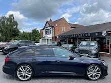 Audi A6 Avant Vorsprung TDI V6 Tiptronic quattro Euro 6