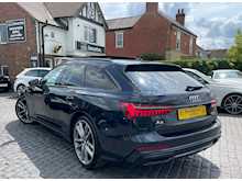 Audi A6 Avant Vorsprung TDI V6 Tiptronic quattro Euro 6