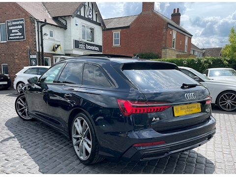 3.0 TDI V6 50 Vorsprung Estate 5dr Diesel Tiptronic quattro Euro 6 (s/s) (286 ps)