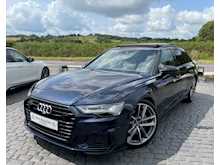 Audi A6 Avant Vorsprung TDI V6 Tiptronic quattro Euro 6
