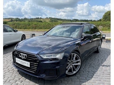 3.0 TDI V6 50 Vorsprung Estate 5dr Diesel Tiptronic quattro Euro 6 (s/s) (286 ps)