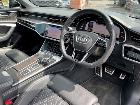 3.0 TDI V6 50 Vorsprung Estate 5dr Diesel Tiptronic quattro Euro 6 (s/s) (286 ps)