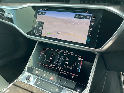 3.0 TDI V6 50 Vorsprung Estate 5dr Diesel Tiptronic quattro Euro 6 (s/s) (286 ps)