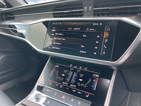 3.0 TDI V6 50 Vorsprung Estate 5dr Diesel Tiptronic quattro Euro 6 (s/s) (286 ps)