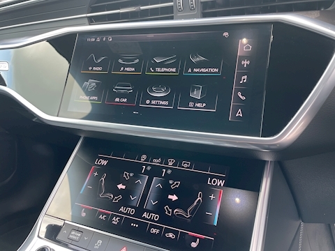 3.0 TDI V6 50 Vorsprung Estate 5dr Diesel Tiptronic quattro Euro 6 (s/s) (286 ps)