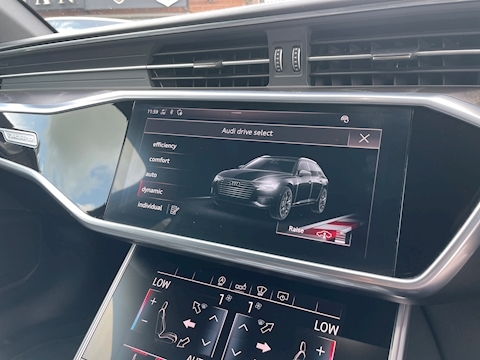 3.0 TDI V6 50 Vorsprung Estate 5dr Diesel Tiptronic quattro Euro 6 (s/s) (286 ps)