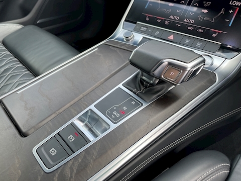 3.0 TDI V6 50 Vorsprung Estate 5dr Diesel Tiptronic quattro Euro 6 (s/s) (286 ps)