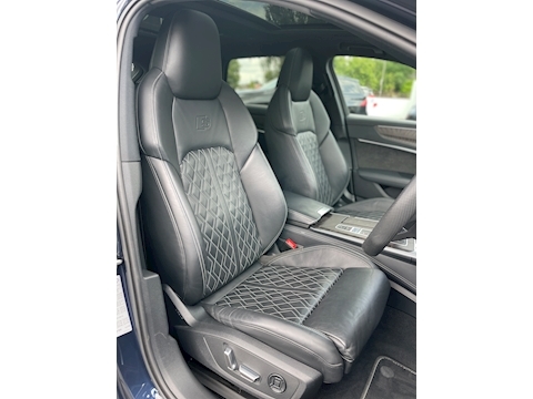 3.0 TDI V6 50 Vorsprung Estate 5dr Diesel Tiptronic quattro Euro 6 (s/s) (286 ps)