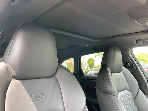 3.0 TDI V6 50 Vorsprung Estate 5dr Diesel Tiptronic quattro Euro 6 (s/s) (286 ps)