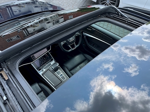 3.0 TDI V6 50 Vorsprung Estate 5dr Diesel Tiptronic quattro Euro 6 (s/s) (286 ps)