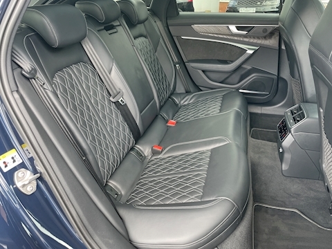 3.0 TDI V6 50 Vorsprung Estate 5dr Diesel Tiptronic quattro Euro 6 (s/s) (286 ps)