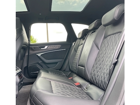 3.0 TDI V6 50 Vorsprung Estate 5dr Diesel Tiptronic quattro Euro 6 (s/s) (286 ps)