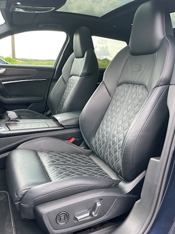 3.0 TDI V6 50 Vorsprung Estate 5dr Diesel Tiptronic quattro Euro 6 (s/s) (286 ps)