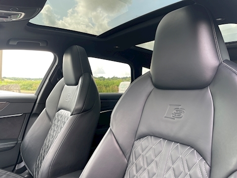 3.0 TDI V6 50 Vorsprung Estate 5dr Diesel Tiptronic quattro Euro 6 (s/s) (286 ps)