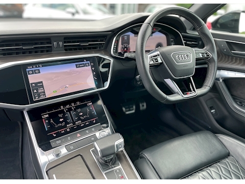 3.0 TDI V6 50 Vorsprung Estate 5dr Diesel Tiptronic quattro Euro 6 (s/s) (286 ps)