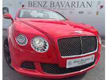 Bentley Continental 6.0 W12 GTC Speed Convertible 2dr Petrol Auto 4WD Euro 5 (625 ps)
