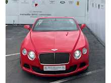 Bentley Continental 6.0 W12 GTC Speed Convertible 2dr Petrol Auto 4WD Euro 5 (625 ps)
