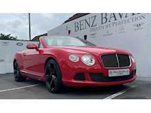 Bentley Continental 6.0 W12 GTC Speed Convertible 2dr Petrol Auto 4WD Euro 5 (625 ps)