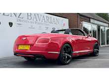 Bentley Continental 6.0 W12 GTC Speed Convertible 2dr Petrol Auto 4WD Euro 5 (625 ps)