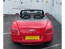 Bentley Continental 6.0 W12 GTC Speed Convertible 2dr Petrol Auto 4WD Euro 5 (625 ps)