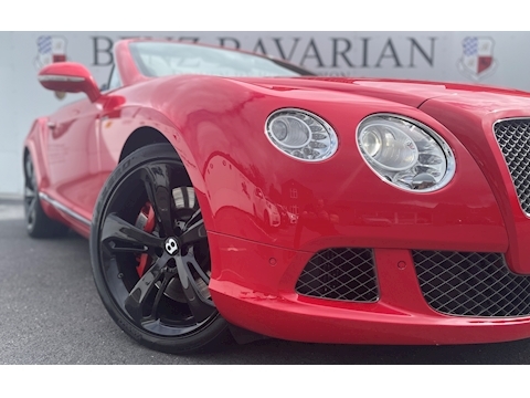 6.0 W12 GTC Speed Convertible 2dr Petrol Auto 4WD Euro 5 (625 ps)